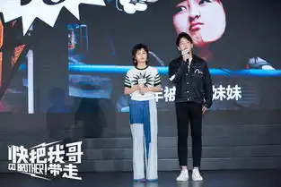 快把我哥带走亮相电影推介会定档8月