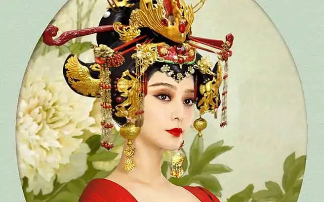 戴上皇冠,谁才是最美的女王赵丽颖算吗
