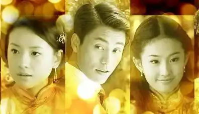 国产剧颜值天花板,20年后依然吊打内娱

