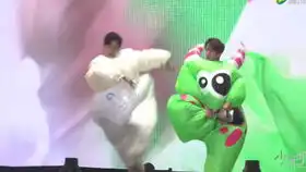 少年听学中第二期片花正片陈情令演唱会花絮
