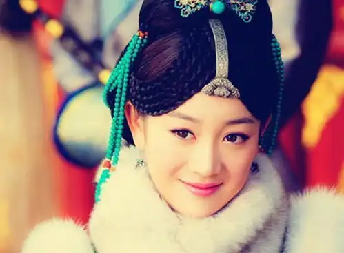 皇太极大福晋哲哲生的三个女儿,为什么最终的命运都非常悲惨
