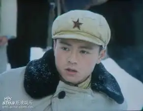 冰山上的来客第二批剧照16
