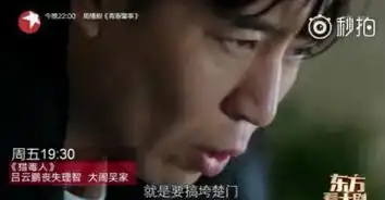 猎毒人吕云鹏为救梦瑶大闹吴家,被逼和吴雄合作搞垮楚天南
