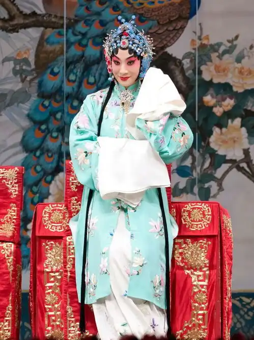 第二届粤港澳大湾区中国戏剧文化节线上展演
