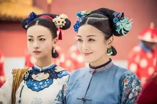 延禧攻略乾隆不舍璎珞封她为答应,却被太后破格封贵人
