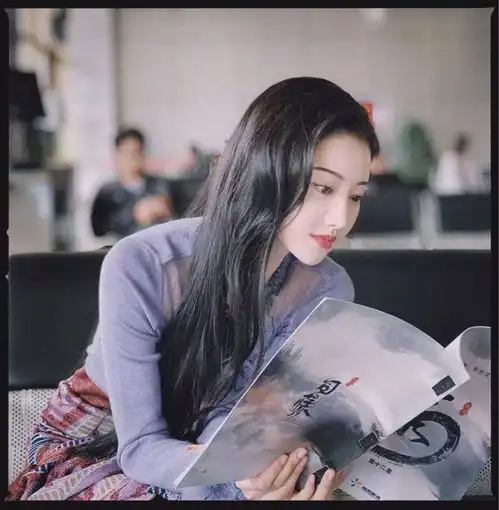 景甜的远山眉,好听更好看