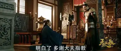 天盛长歌第50集剧照,天盛长歌图片

