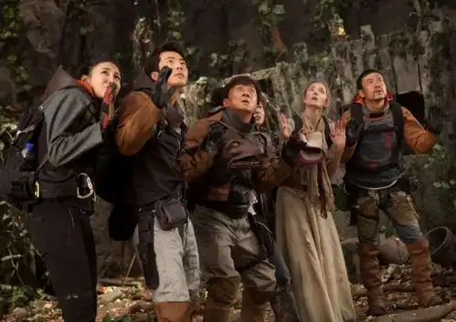 成龙曾靠十二生肖创造两项世界纪录,求了林凤娇一年她才客串
