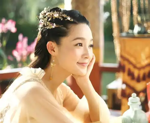 四位当红小花旦候选金鹰女神,网友不希望再溜粉郑爽了