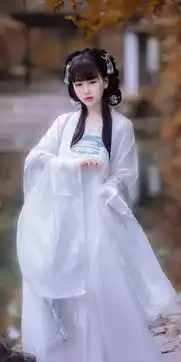 壁纸一念妄想,我得不到的那些汉服小姐姐
