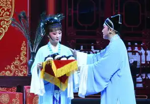 越剧五女拜寿在我校上演