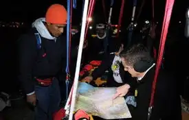 美探险家计划乘特殊飞艇飞越大西洋