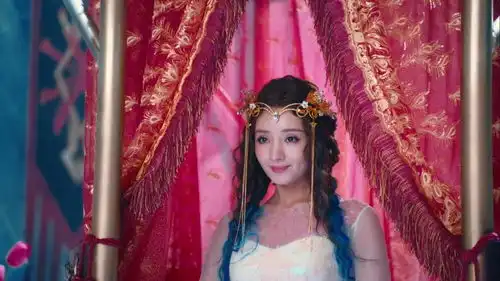 幻城火王迎娶女神,三界都赶来祝贺,场面太壮观了
