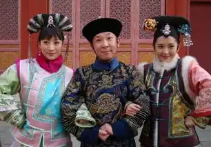 直击甄嬛传二十张幕后花絮照,史上最牛宫斗剧,你看了几遍
