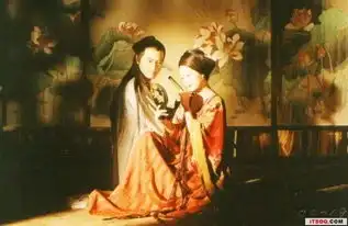 大明宫词你的错误,就是美若天仙