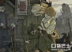 勇敢的心世界大战安娜救人怎么过安娜救人