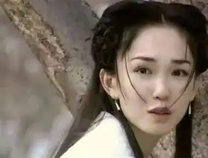 徐冬冬演古装撞衫小龙女,遭网友嘲笑像女鬼,她的回复显情商
