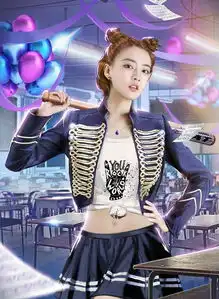 极速青春唐棠剧照