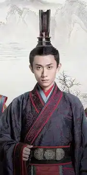 古装剧剧照夷吾
