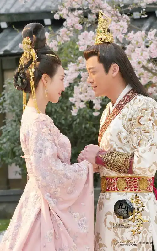 海上牧云记好看的不仅有剧情,还有众女主的颜值