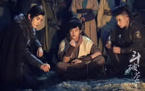 斗破苍穹持续更新,萧炎遭算计,禁闭之期兄弟连遭黑手
