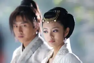 邓超倚天屠龙记剧照