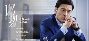 他演了多部职场剧,把职场小腹黑演透了
