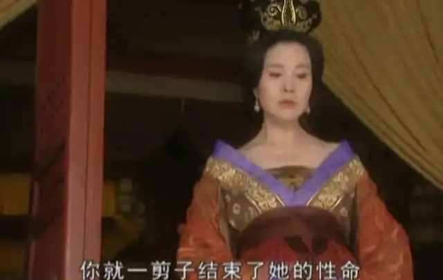 大明宫词怀孕仍加班,生完孩子还没有产假,武则天也是不容易啊
