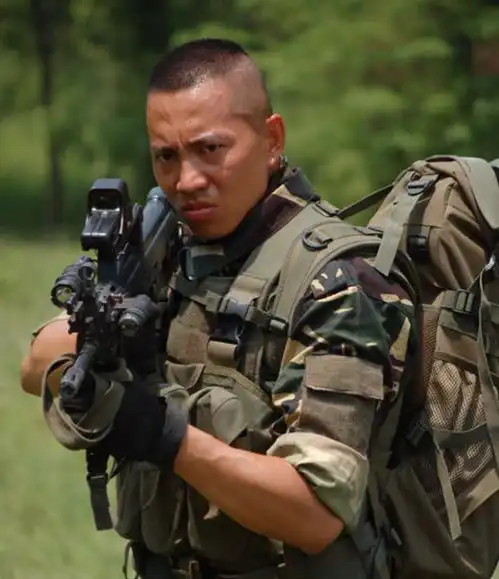 我是特种兵变神剧,始于三多,盛于小庄,败于晨光,毁于凤凰
