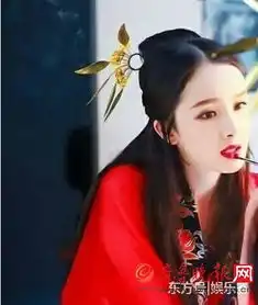 杨幂新剧扶摇皇后剧照曝光扶摇皇后什么时候播出比三生三世白浅更惊艳
