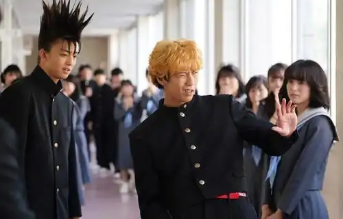 日版三国新剧照放出,渡边直美饰演貂蝉,看身材像喜剧片