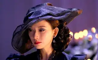 林志玲新电影化身神秘女郎百变魅惑