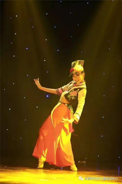 赛事回顾第二届童梦小舞星单双三舞蹈展演圆满落幕