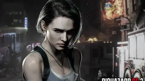 菜鸟女玩家生化危机3重置版解说p1
