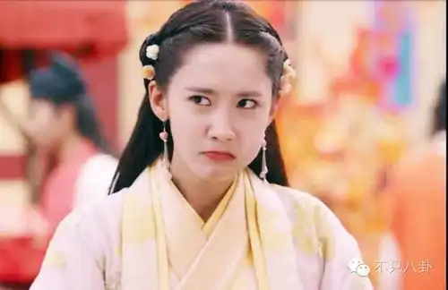 如懿传曝剧照,妃子们都亮相了,妆容大写好评
