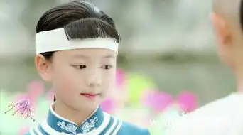 热播剧寂寞空庭春欲晚郑爽童年小良儿饰演童星