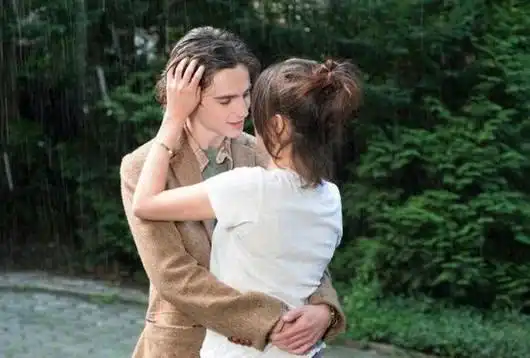 提摩西追星全记录人见人爱小甜茶,影后女星都忍不住露出姨母笑
