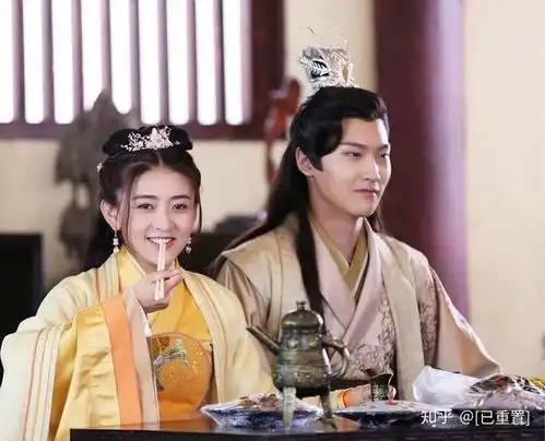 邢昭林梁洁三度牵手,深情演绎蜜糖剧你是我的命中注定