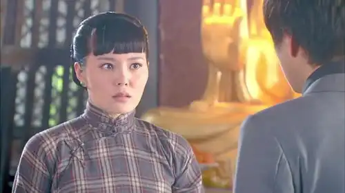 嚣张的下人给将军夫人下跪求饶,原来竟是夫人的大哥捉住了把柄