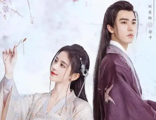 如意芳霏官方又更新剧照,看到主演颜值后,瞬间恋爱了