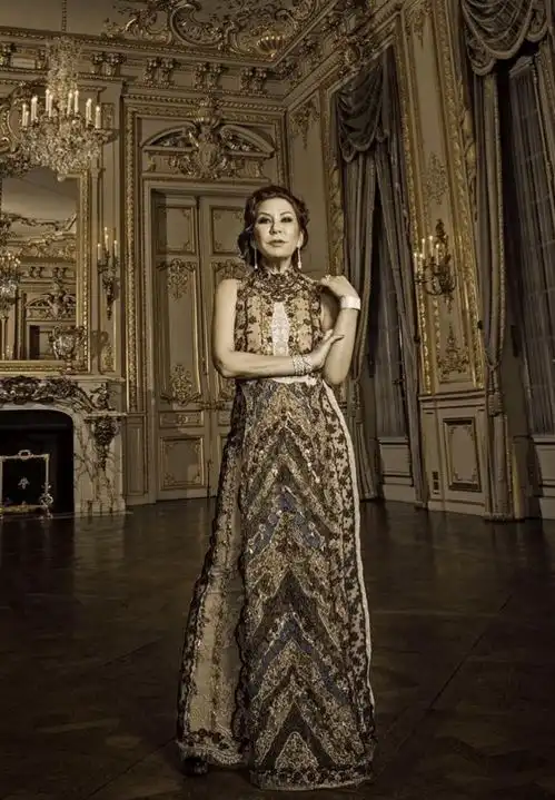 宋代皇室第24代直系传人和美国军火商之女撕起来了
