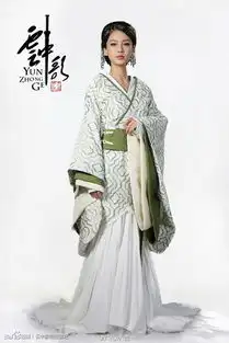 云中歌剧照春丽传