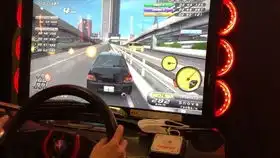 深夜逮虾户头文字d与湾岸午夜联动了