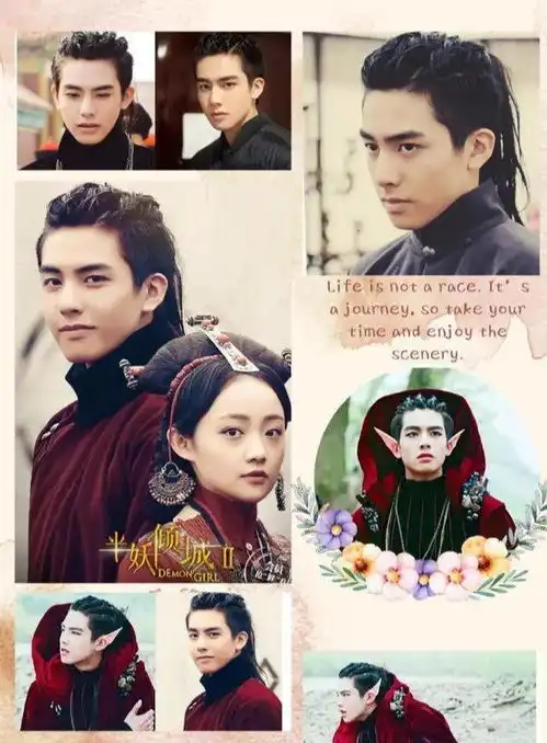 宋威龙未成年时拍的首部民国剧,半大少年演半妖鼻祖像秀气的土匪