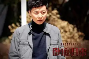 刘奕君卧底归来将收官微演技体现实力