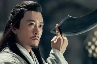 刚演完倚天,又出演金庸另两部武侠剧,演技好就是任性
