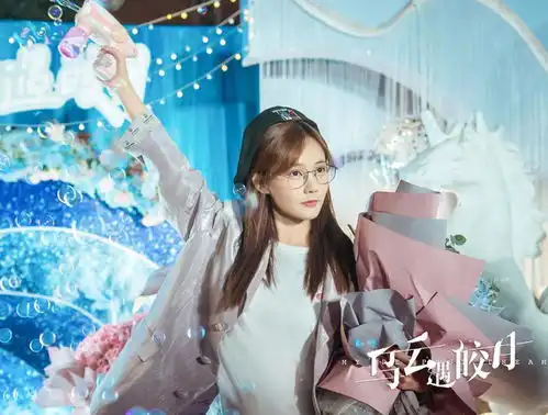 乌云遇皎月再晒剧照,李一桐贝雷帽造型好少女,男主颜值却被嘲