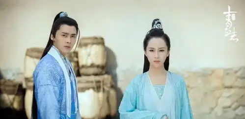 赵丽颖杨幂杨紫迪丽热巴和男神合作过的,杨洋和赵丽颖同框