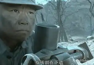 柱子,你他娘的打歪啦亮剑里王承柱的历史原型
