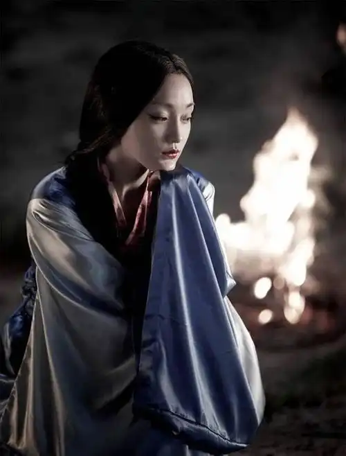 古装剧10位女星演九尾狐周迅邪魅刘亦菲仙气,热巴与君帅翻天